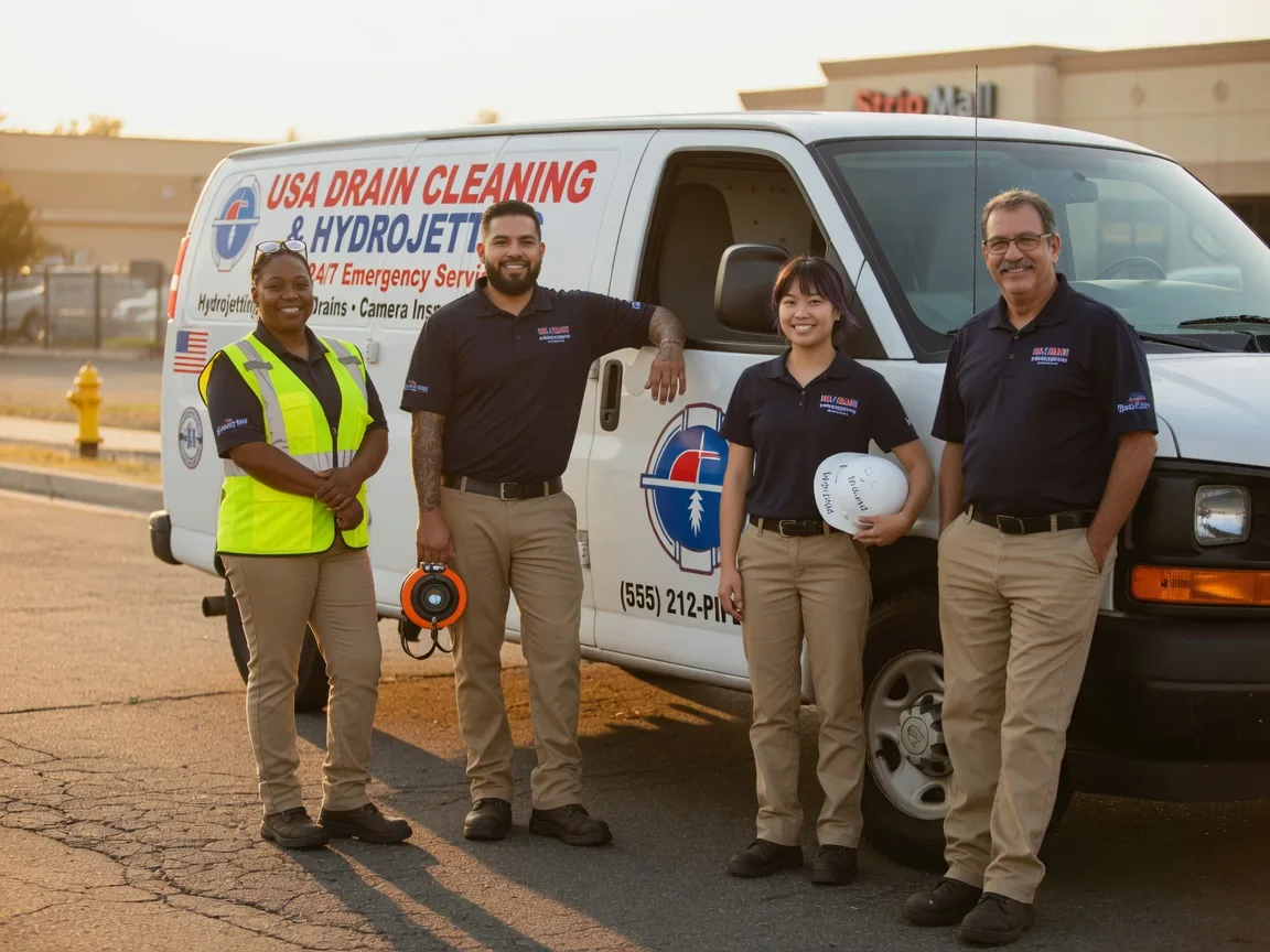 Drain Cleaning company in Underhill, VT